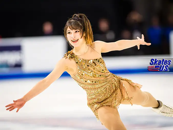 Ice Gallery Skates U.S.